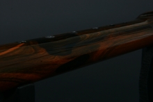 Asian Ebony Native American Flute, Minor, Mid G-4, #E48H